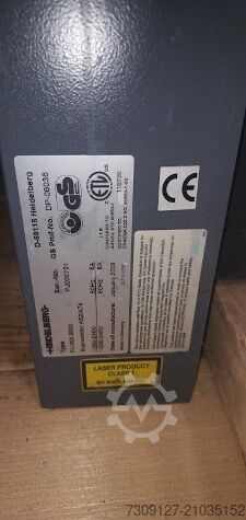 Belichter Heidelberg Suprasetter A52-A74