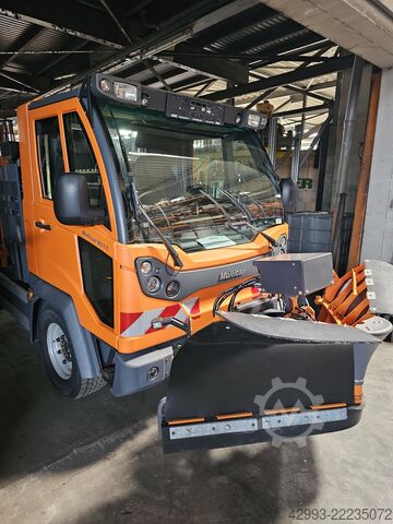 Winter service equipment Multicar M 31