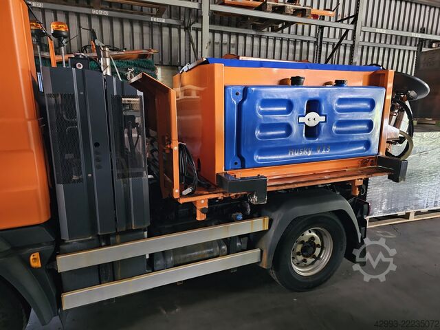 Winter service equipment Multicar M 31
