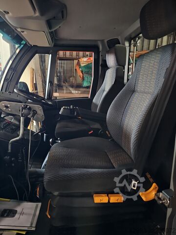Winter service equipment Multicar M 31