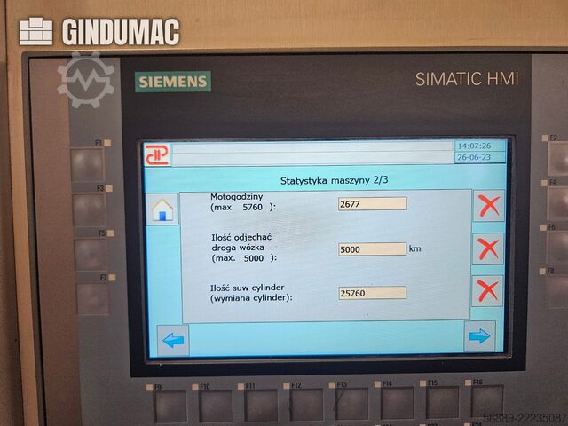 PARS HMP SIRIUS PLUS -3000/3-L1 PARS HMP SIRIUS PLUS -3000/3-L1