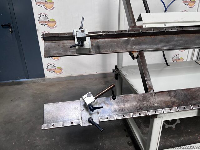 Frame press Stromab STA 2500