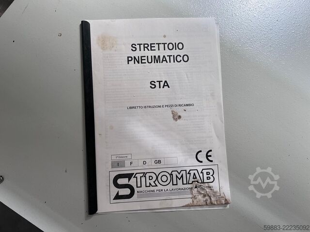 Frame press Stromab STA 2500