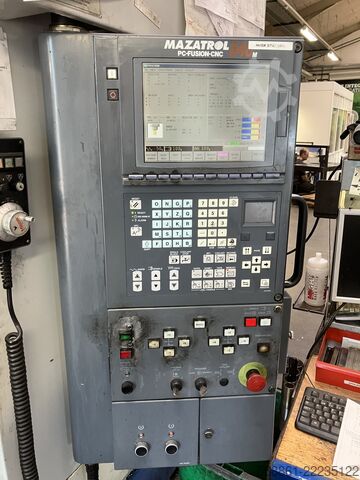 Vertical machining center Mazak VTC-200C