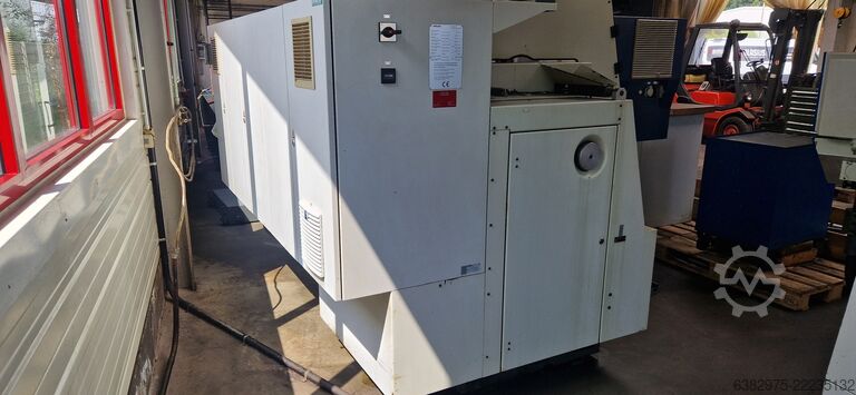 CNC-Drehmaschine Weiler E70x2000