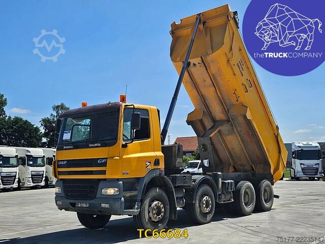 Tipper DAF 85 CF