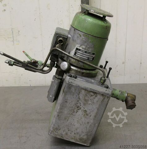 Central lubrication Hawe DG2MS