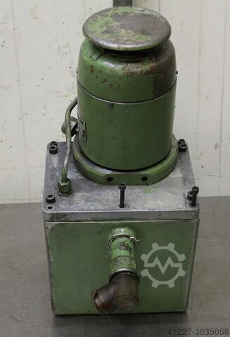 Central lubrication Hawe DG2MS