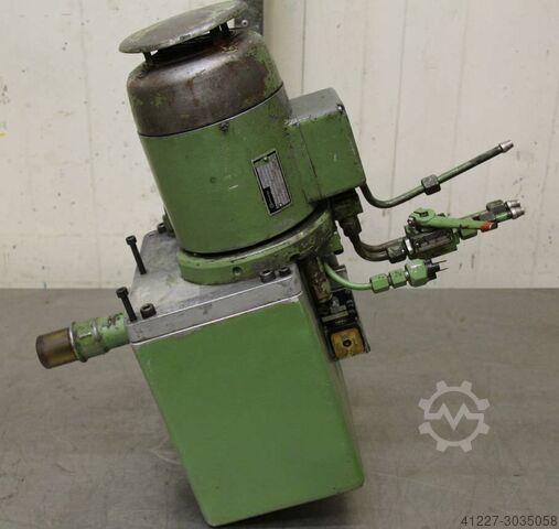 Central lubrication Hawe DG2MS