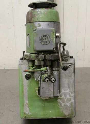 Central lubrication Hawe DG2MS