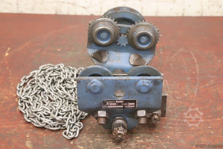 Kranfahrwerk Gedi 1500 kg