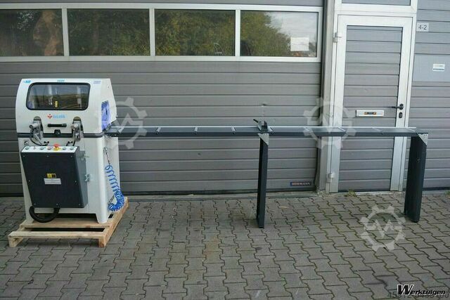Aluminium crosscut saw Ozcelik METEOR I 420