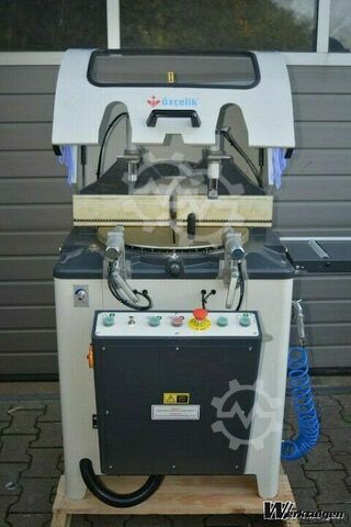 Aluminium crosscut saw Ozcelik METEOR I 420