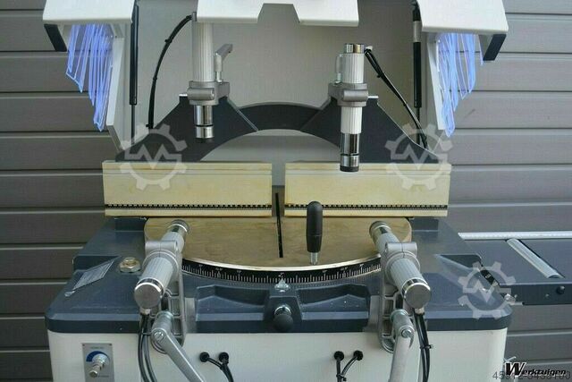 Aluminium crosscut saw Ozcelik METEOR I 420