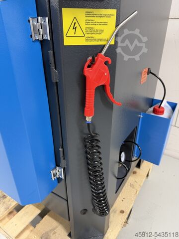 Leichtmetall- / Alu-Kreissäge TUGRA AC-400