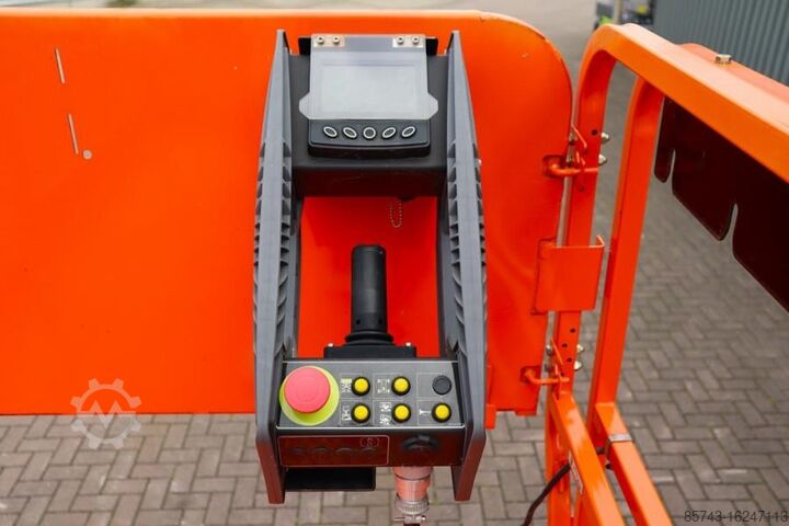 Scissor lift JLG ERT2669 Unused, Electric, 10m Working Height, 680k