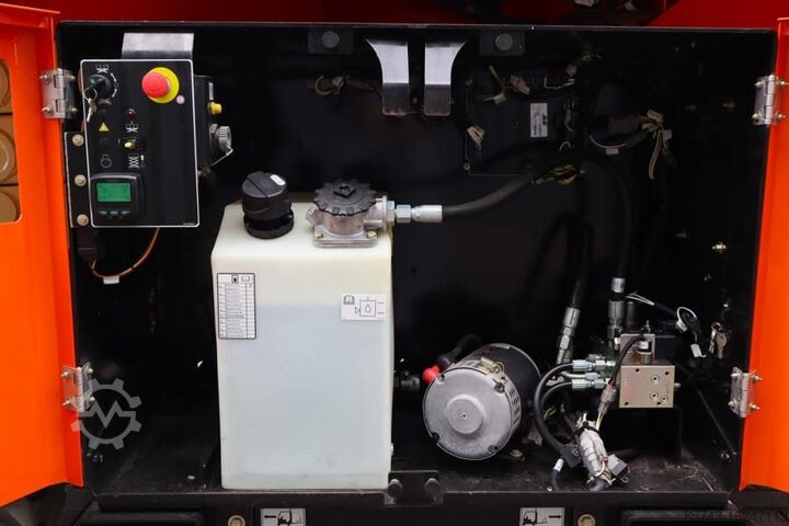 Scissor lift JLG ERT2669 Unused, Electric, 10m Working Height, 680k