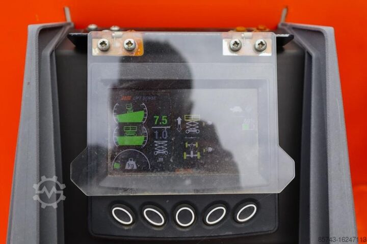 Scissor lift JLG ERT2669 Unused, Electric, 10m Working Height, 680k