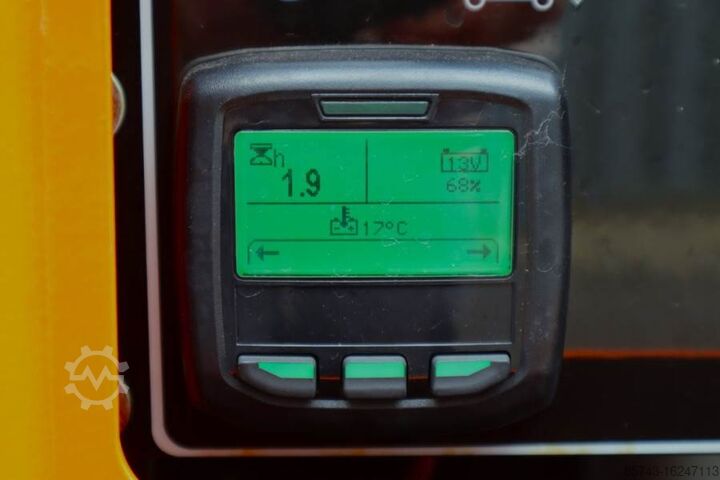 Scissor lift JLG ERT2669 Unused, Electric, 10m Working Height, 680k