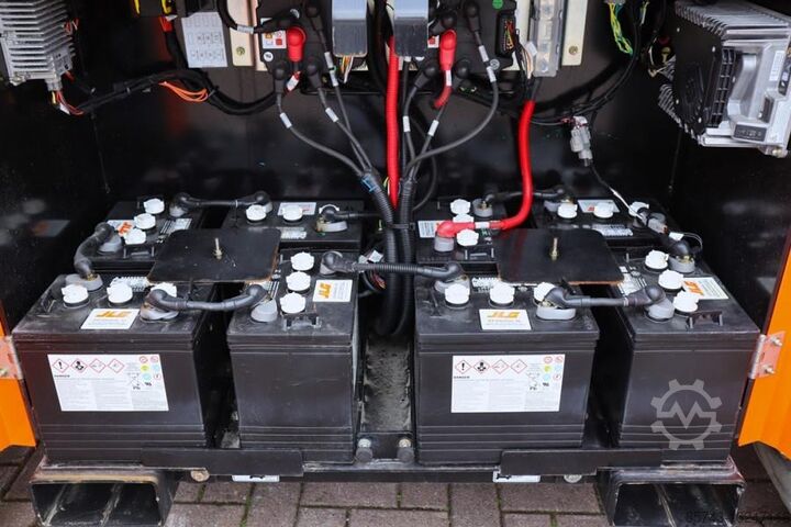 Scissor lift JLG ERT2669 Unused, Electric, 10m Working Height, 680k