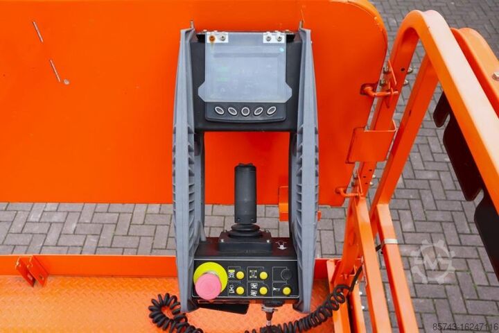Scissor lift JLG ERT2669 Unused, Electric, 10m Working Height, 680k