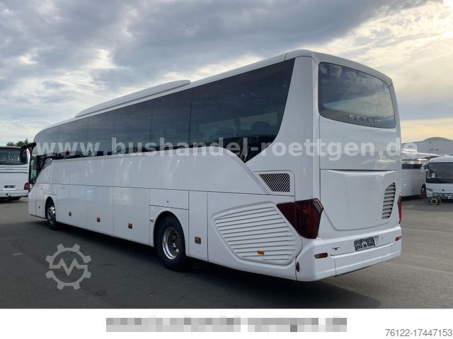 Reisebus SETRA S 516 HD/2 / 55 Sitze/ Tourismo/ Travego/ R 08/