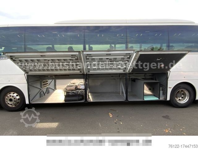 Reisebus SETRA S 516 HD/2 / 55 Sitze/ Tourismo/ Travego/ R 08/