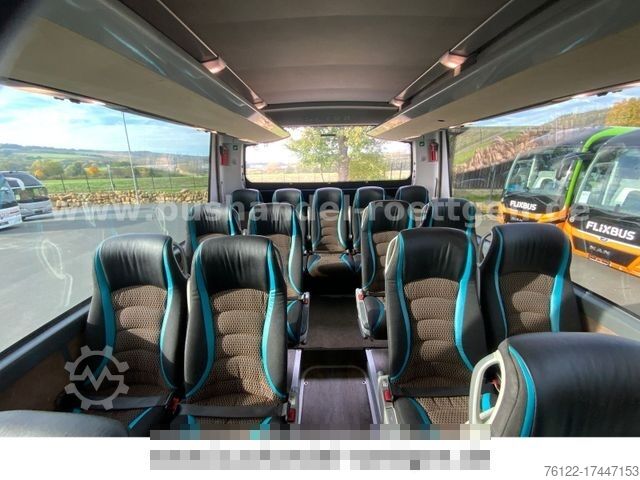 Reisebus SETRA S 516 HD/2 / 55 Sitze/ Tourismo/ Travego/ R 08/