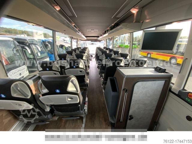 Reisebus SETRA S 516 HD/2 / 55 Sitze/ Tourismo/ Travego/ R 08/
