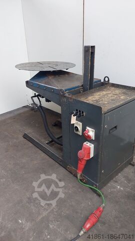Schweißdreh- und Kipptisch VB 150 Kg