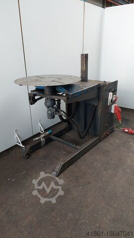 Schweißdreh- und Kipptisch VB 150 Kg
