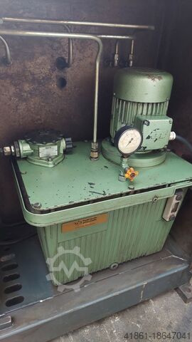 Schweißdreh- und Kipptisch VB 150 Kg