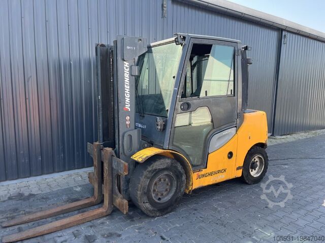 Diesel Forklift Jungheinrich DFGS50s