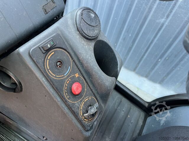 Diesel Forklift Jungheinrich DFGS50s