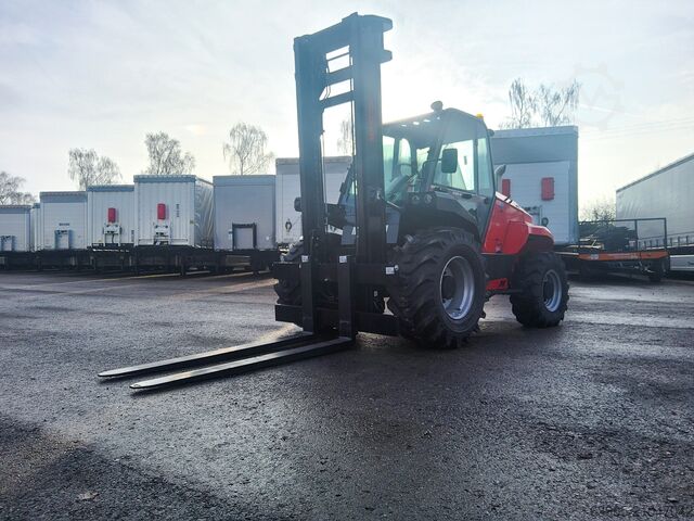 Geländestapler Manitou M 50-4