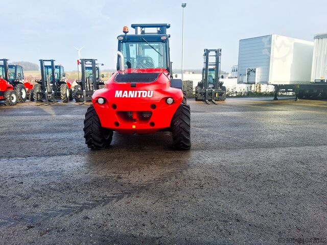 Geländestapler Manitou M 50-4