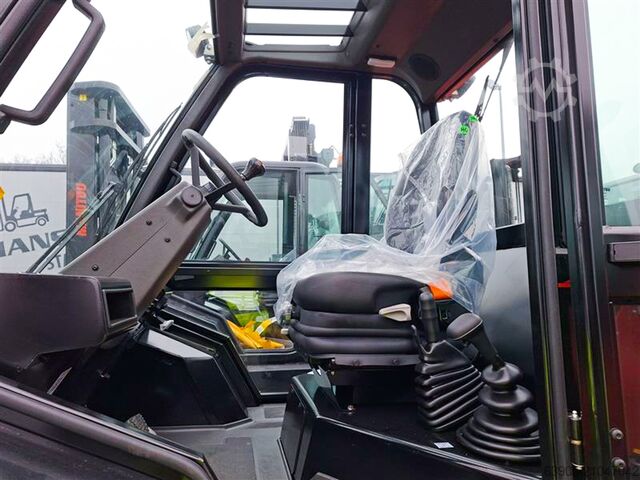 Geländestapler Manitou M 50-4