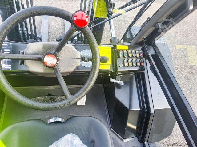 Geländestapler Manitou M 50-4