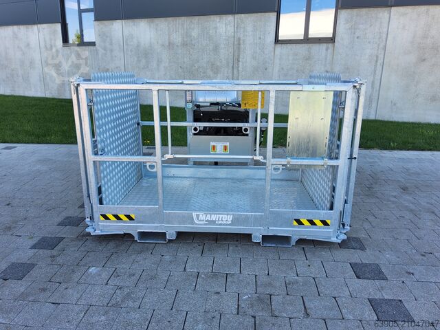 PSE 4400/1000 D Manitou PSE 4400/1000 D