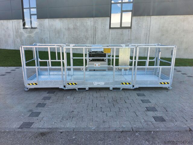 PSE 4400/1000 D Manitou PSE 4400/1000 D