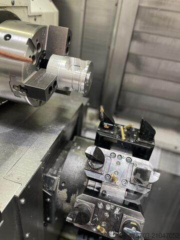 CNC-Dreh- und Fräszentrum Nakamura-Tome Super NTMX