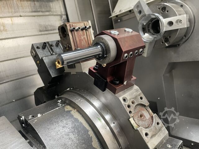 CNC-Dreh- und Fräszentrum Nakamura-Tome Super NTMX