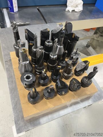 CNC-Dreh- und Fräszentrum Nakamura-Tome Super NTMX