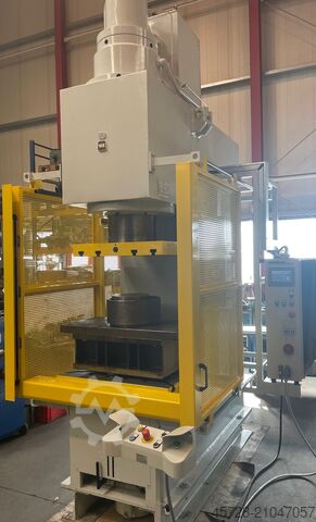 Hydraulische Presse WMW PYE 250 S1M