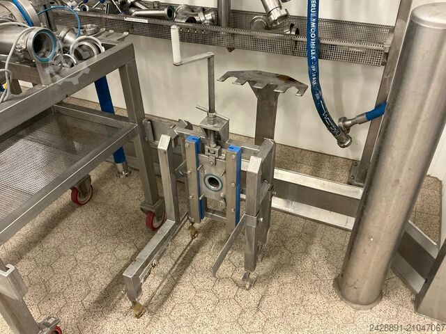 Dispenser with 2 cups Turbo D252P