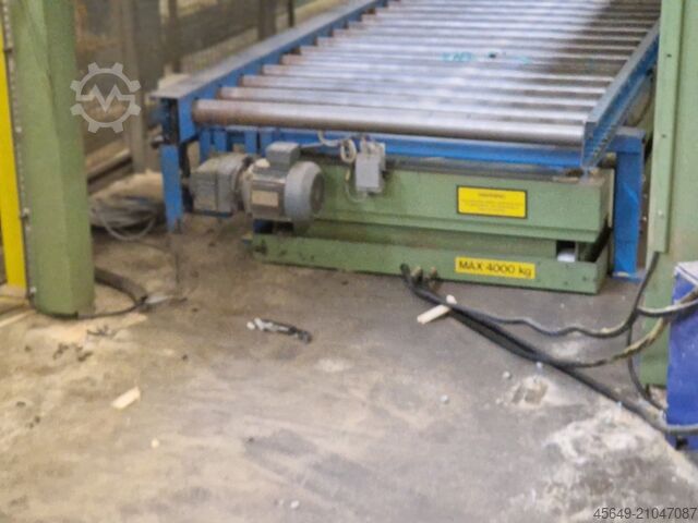 Hubtisch System TM Lifting Table