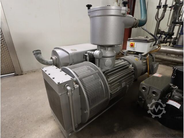 Vacuum pump Busch R5 RA0630 B