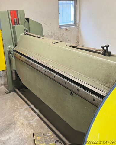 Schwenkbiegemaschine Hera UM III