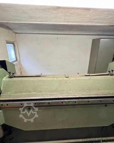 Schwenkbiegemaschine Hera UM III