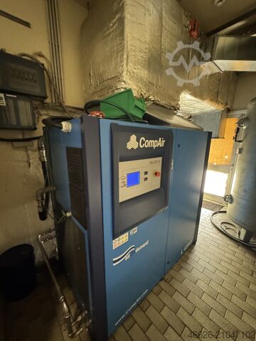 Schraubenkompressor CompAir L45RS